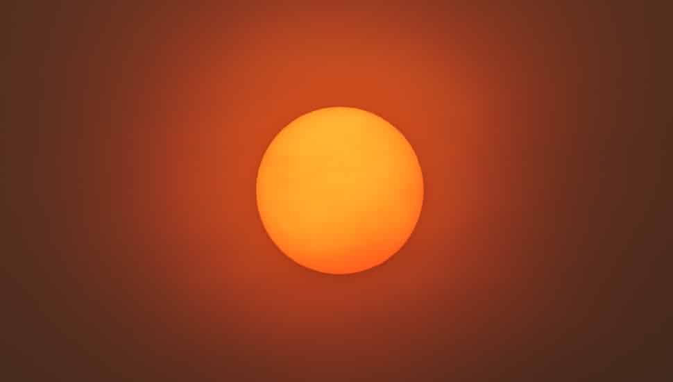 sun
