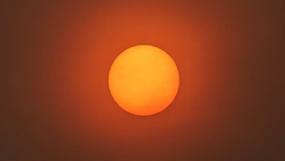 sun