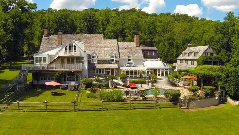 The Inn at Bowman’s Hill, Located in New Hope, Hits Market at $4.5 Million