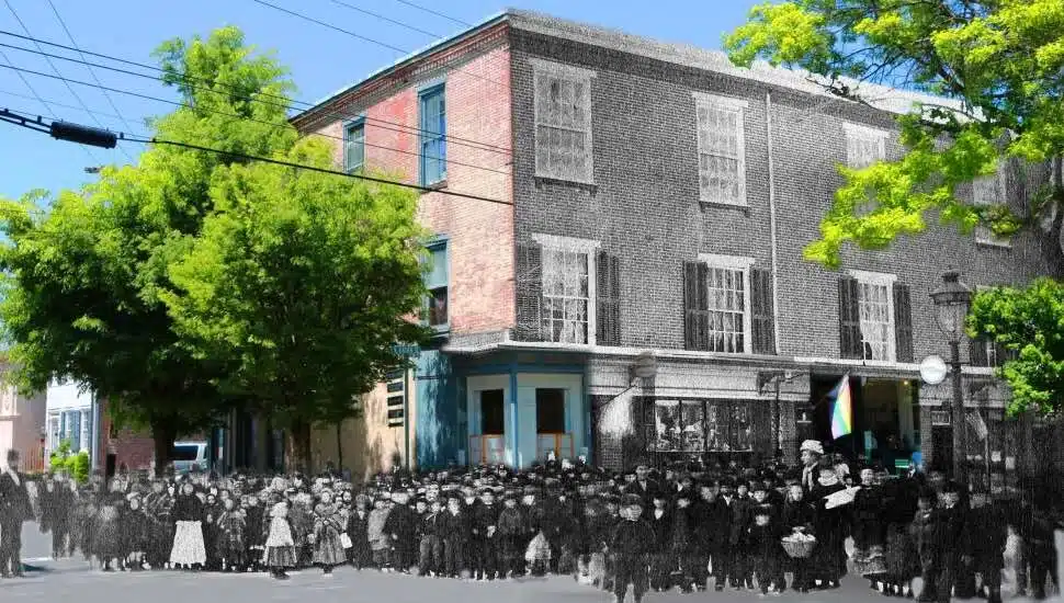 historical society