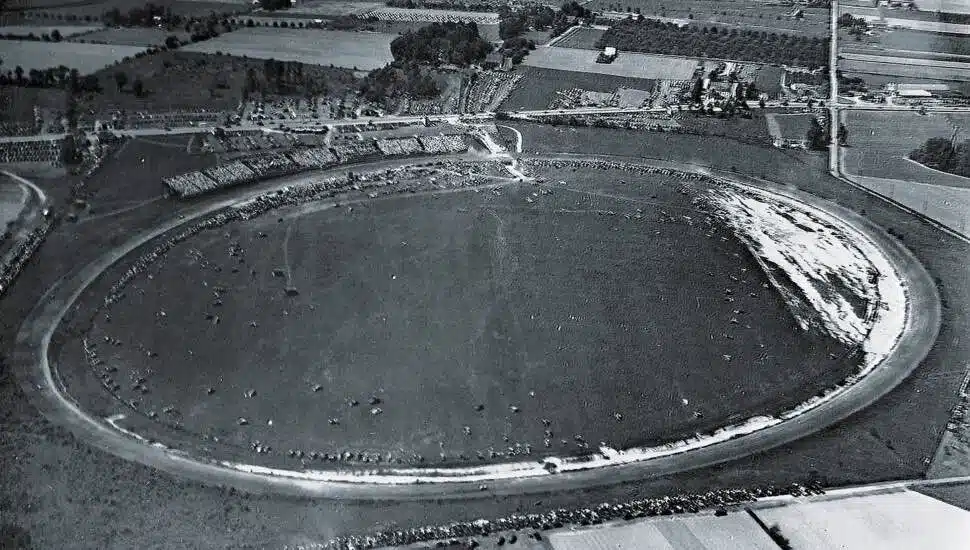 speedway