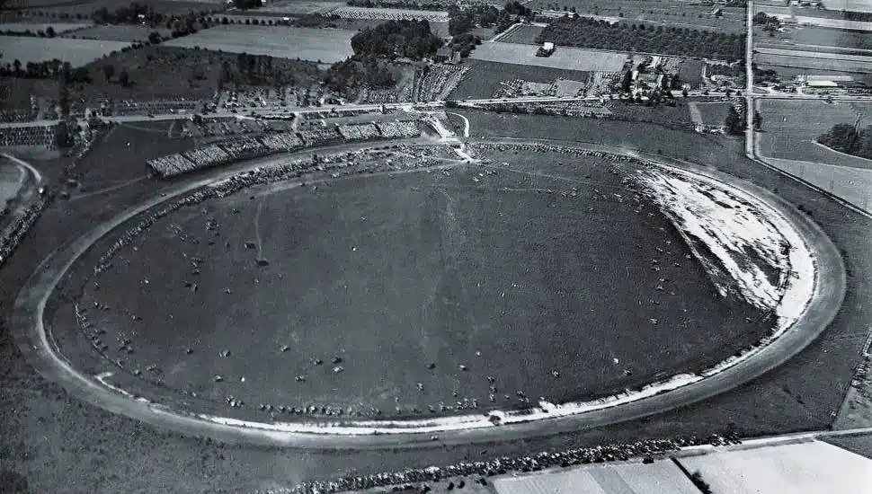 speedway
