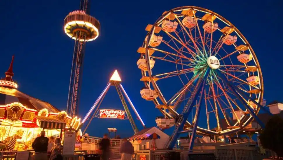 grange fair