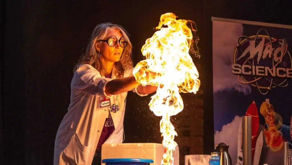 science show