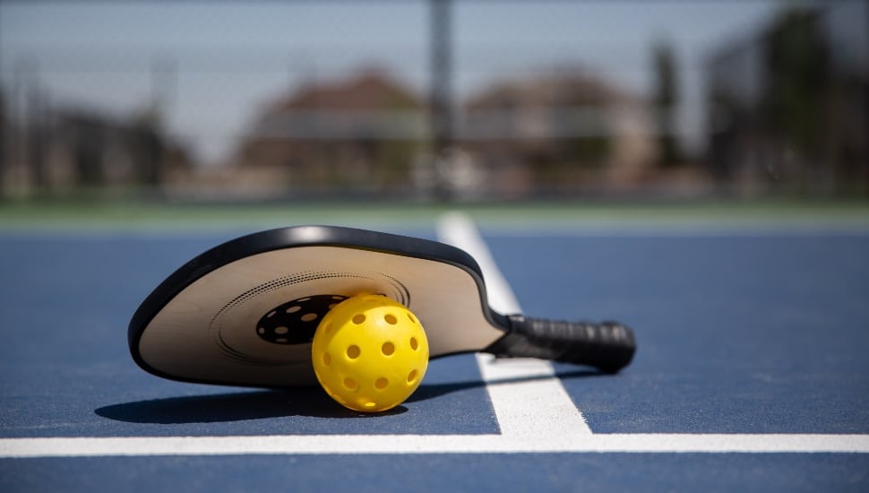 pickleball