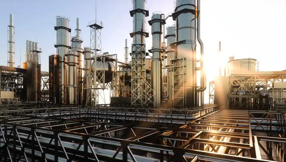 power plant