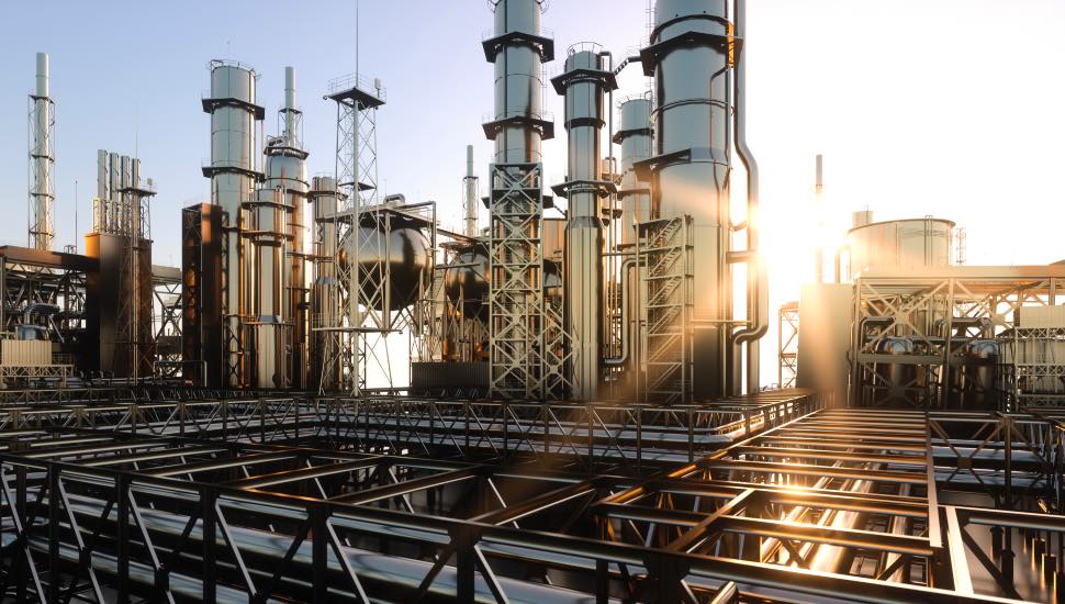 power plant
