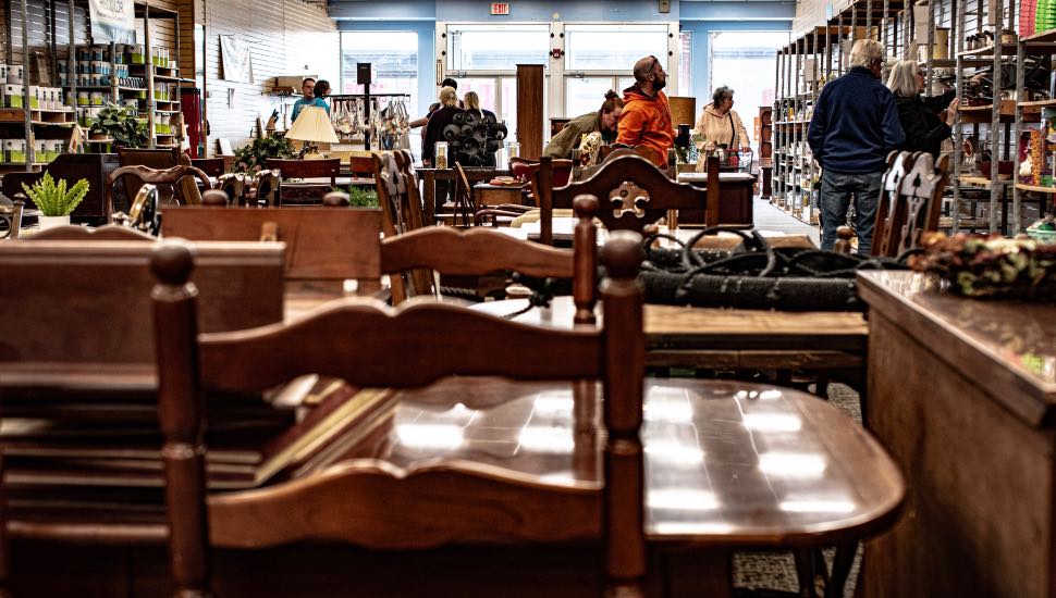 new store
