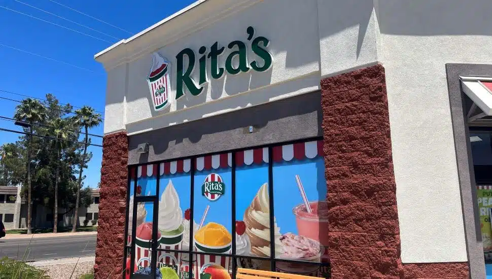 water ice
