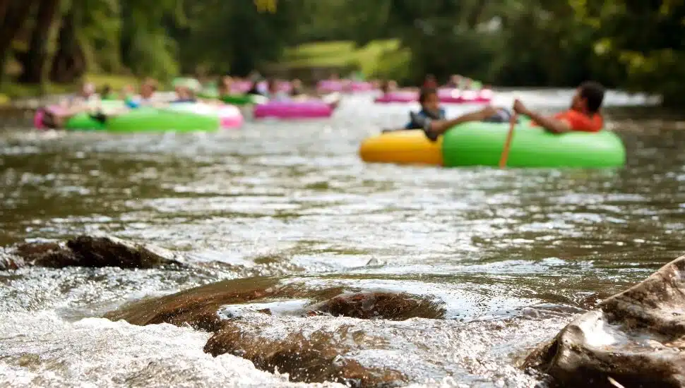 tubing
