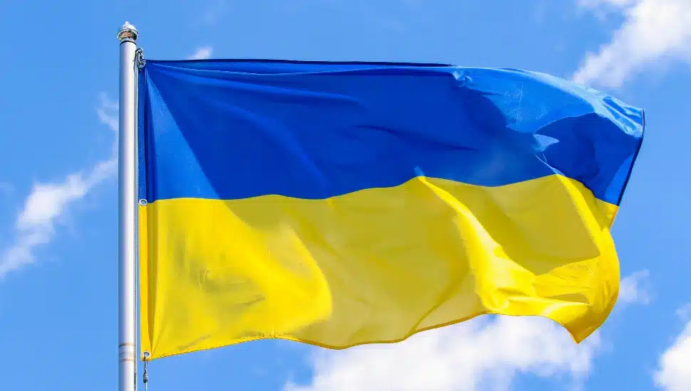 Jamison-Based Roofer Using Resources to Assist Those Affected by Conflict in Ukraine