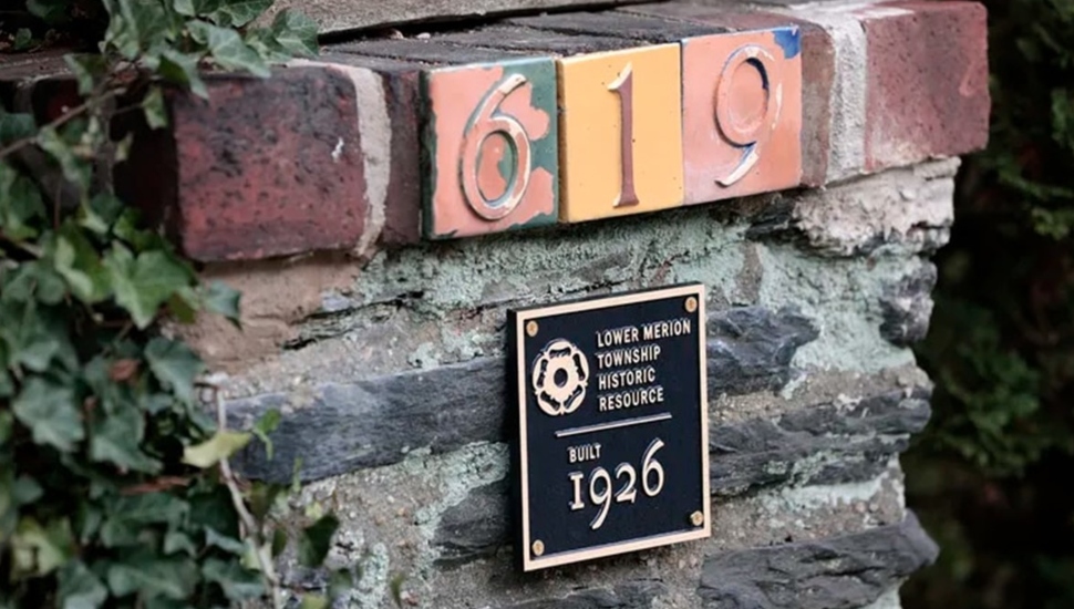 Historic Wynnewood Homes Lower Merion Conservancy