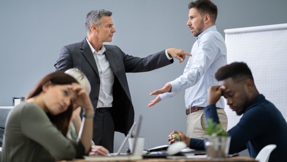 Three Ways to Stop Drama in the Workplace
