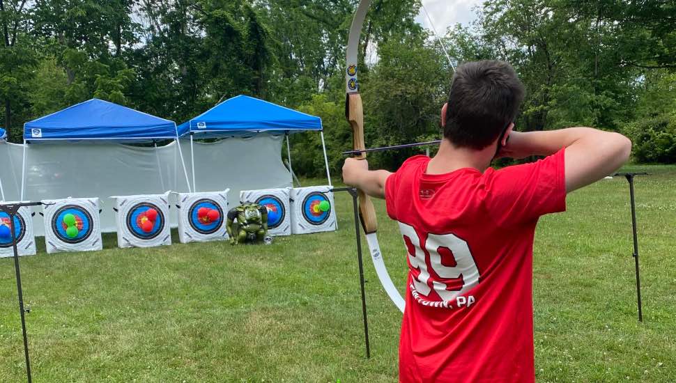 archery
