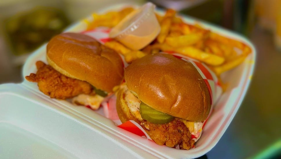 TikTok, Instagram Users Swear By Chicken Restaurant in Bucks County