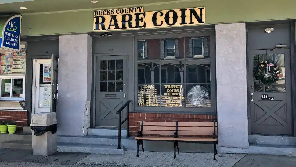 rare finds