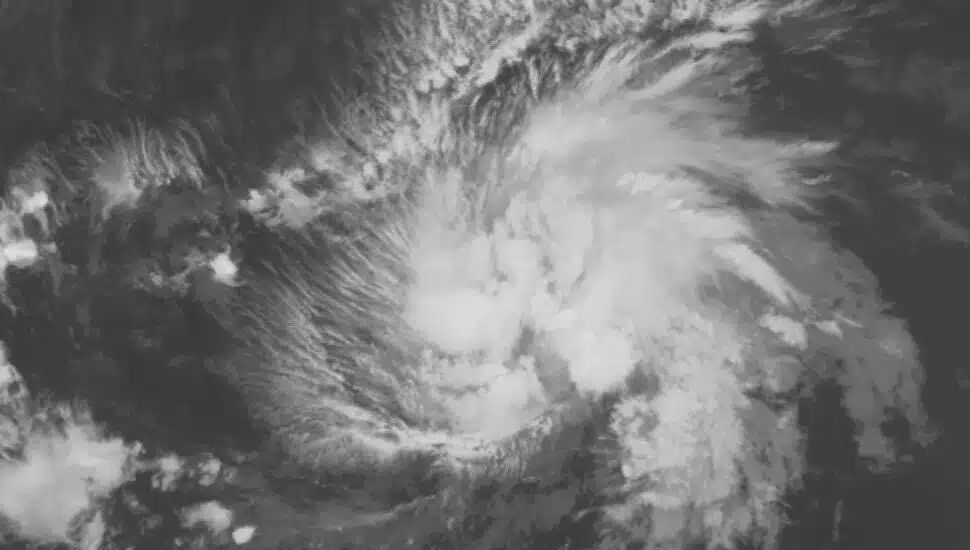 Tropical Storm Bret