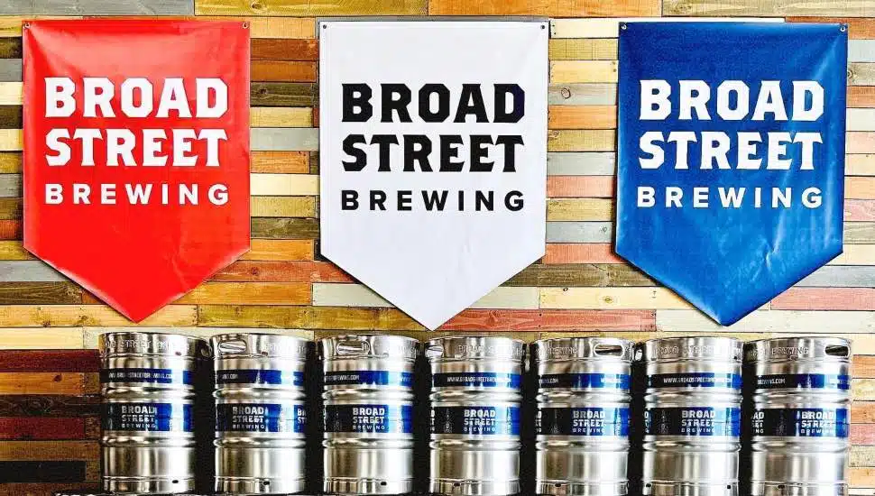 Broad Street Brewing Opening Flagship Brewery and Tasting Room in Bristol