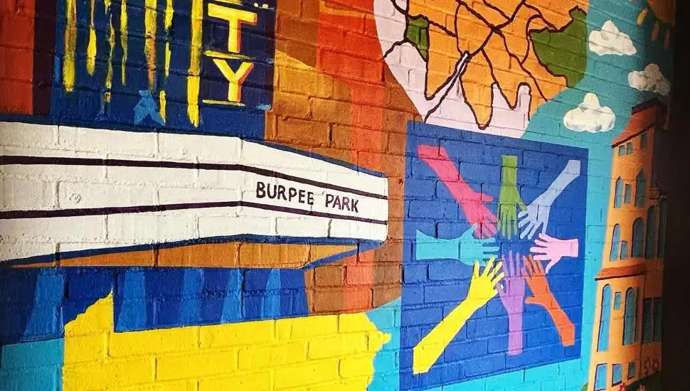 mural