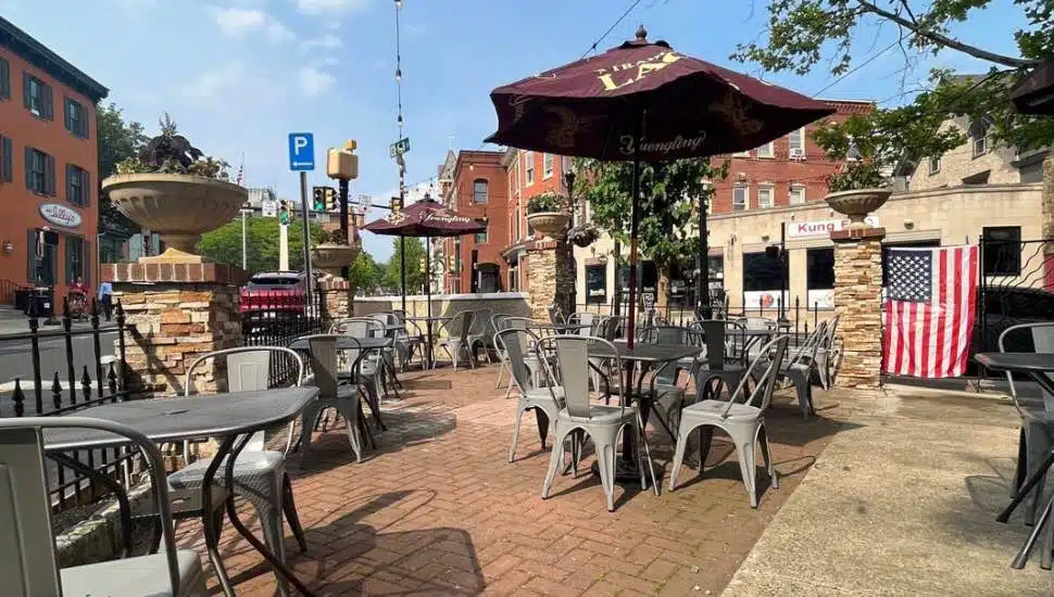 patio