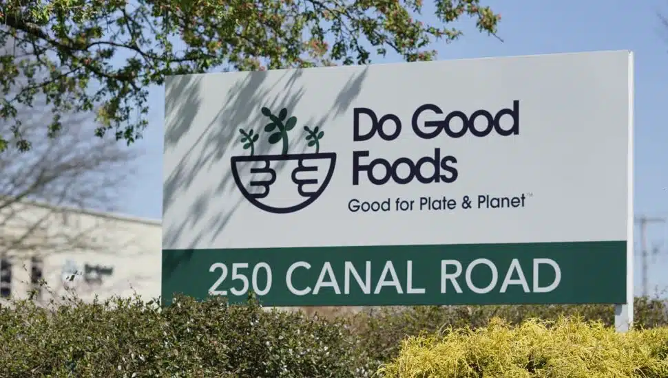 Do Good Foods, With Flagship Facility Located in Fairless Hills, Files for Bankruptcy