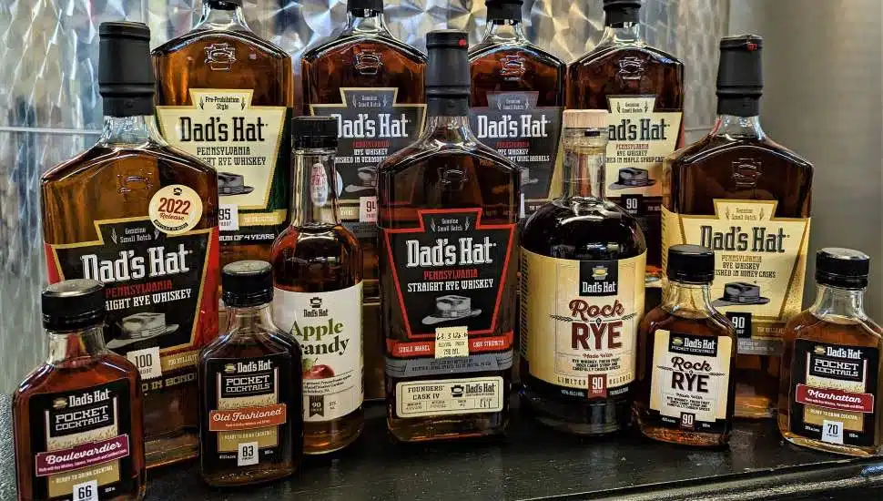 distillery