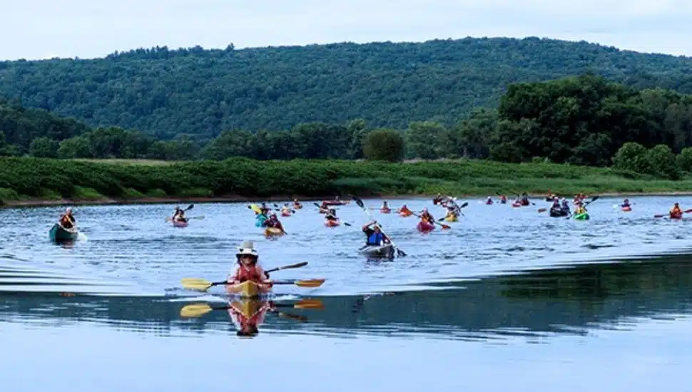 Delaware River Sojourn