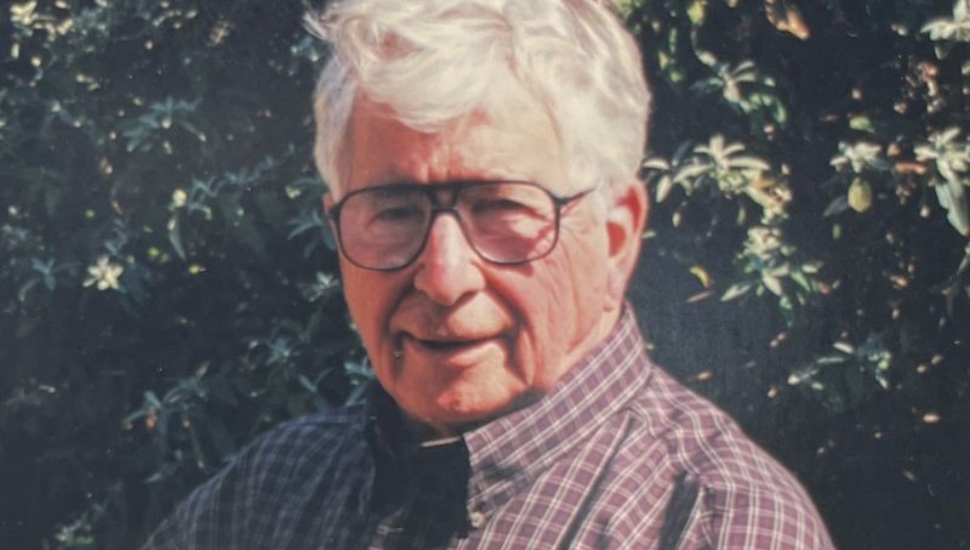 Dr. George Moffitt Jr.