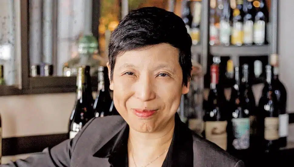 Ellen Yin