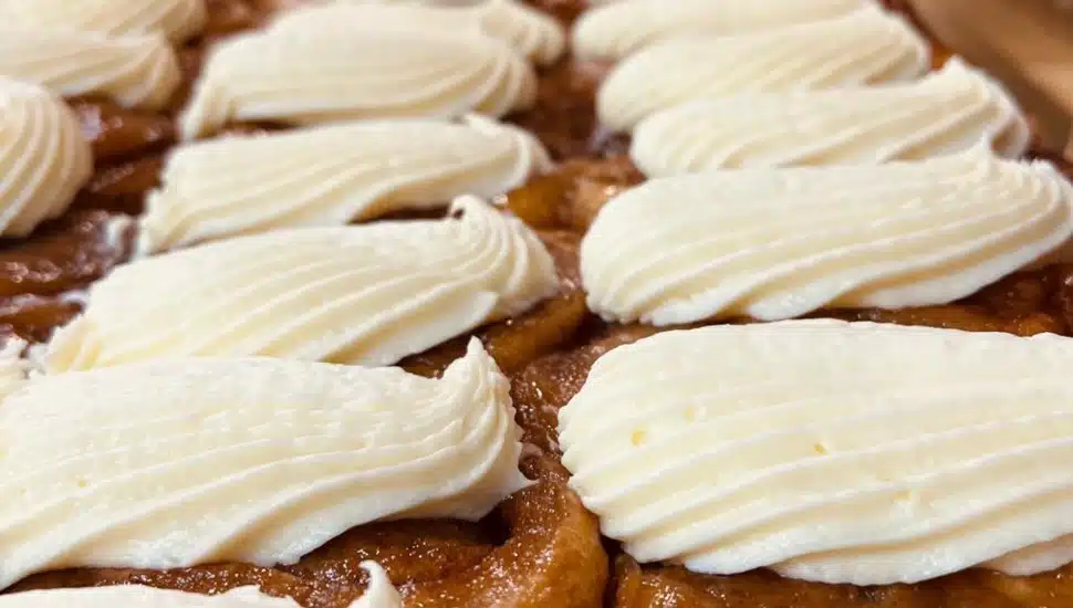 Bucks County-Based Bakery Makes Some of Best Sticky Buns in the Area