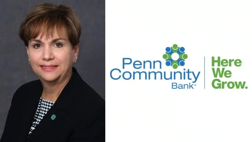 Bucks County Leadership: Georgann Berger McKenna, EVP and Chief Human Resources Officer, Penn Community Bank