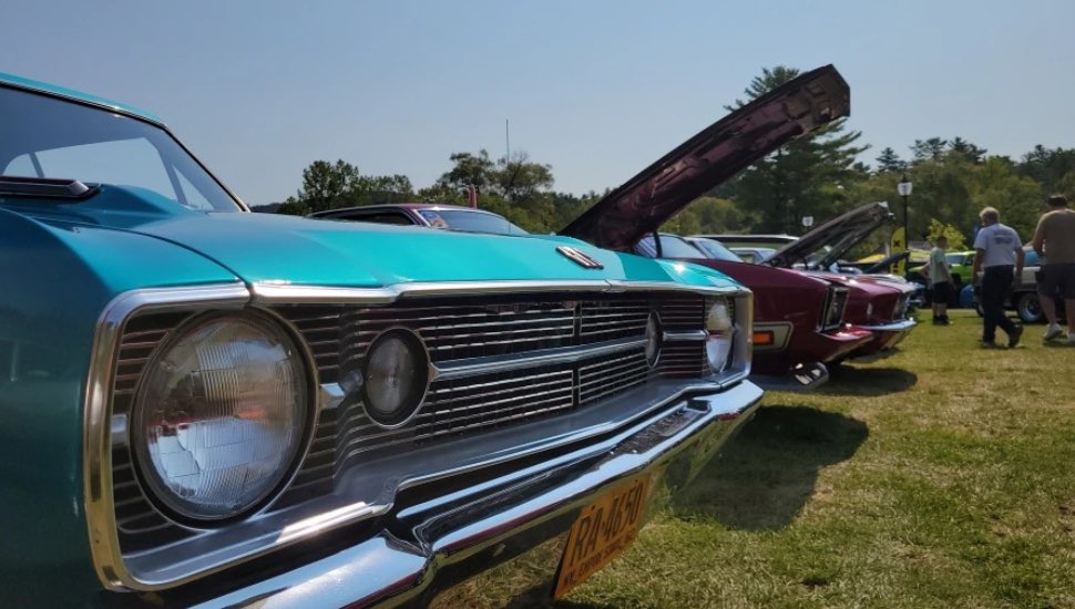 car show