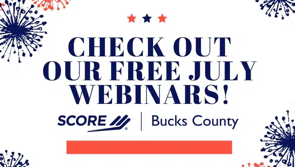 SCORE Bucks County
