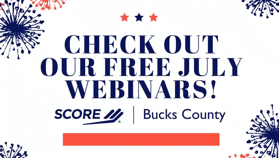 SCORE Bucks County
