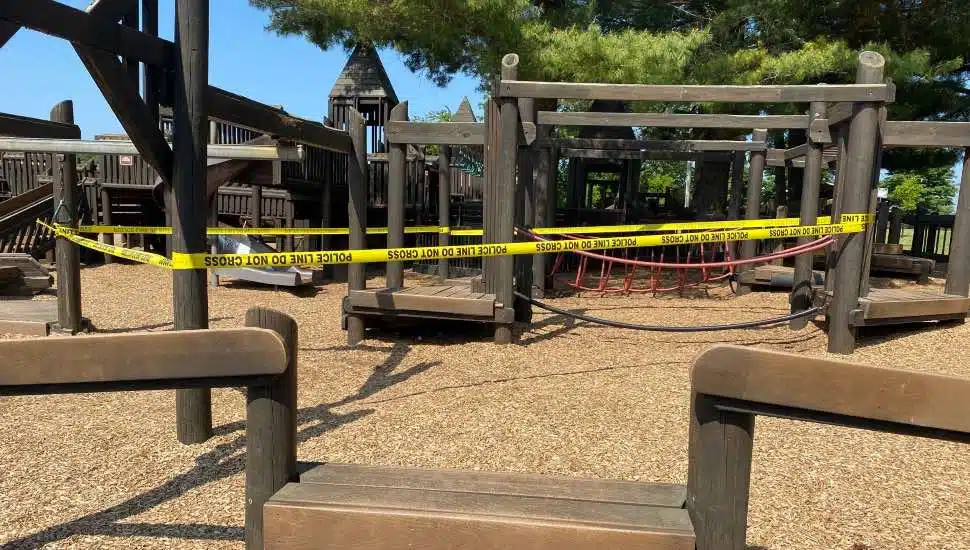 playground