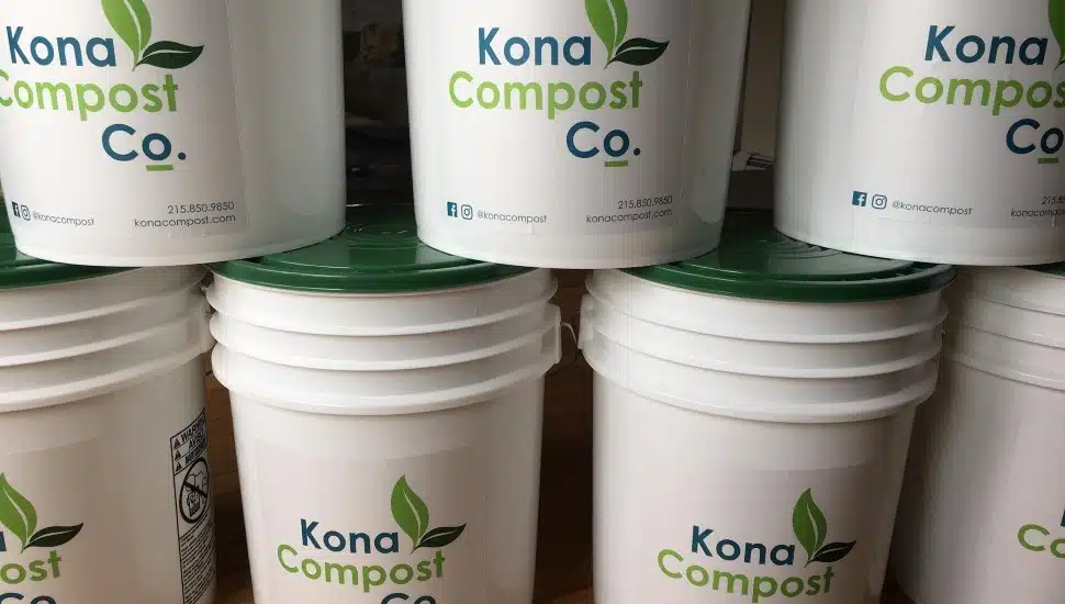 Yardley Agricultural Service Discusses the Benefits of Composting for the Community