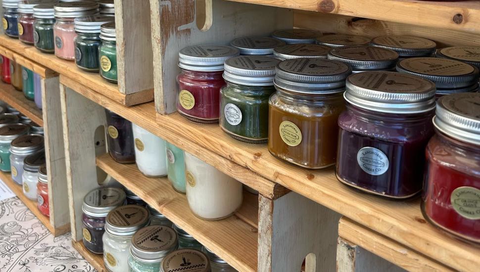 candle shop