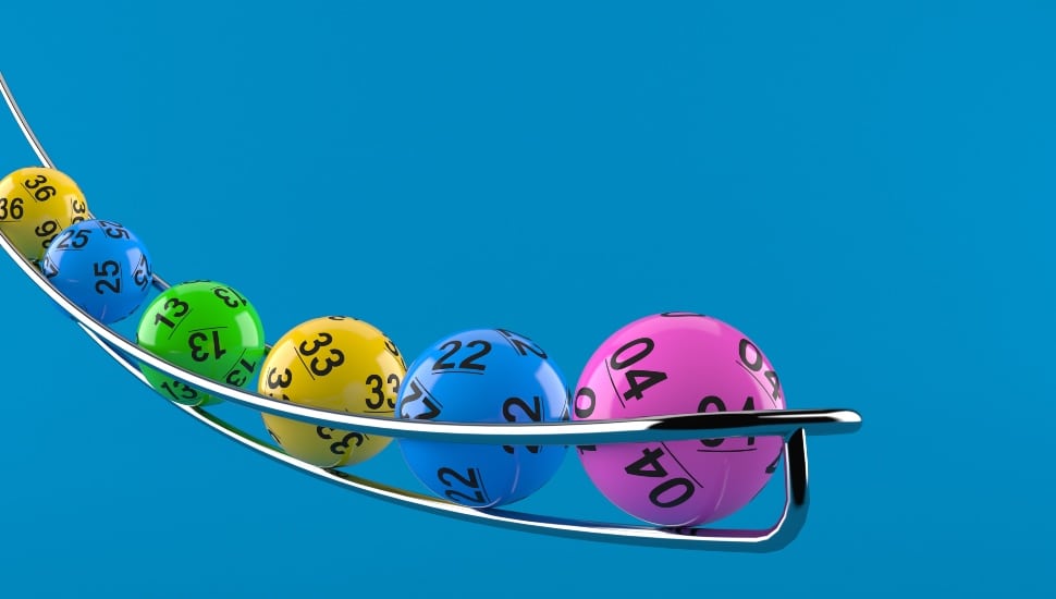 Lottery balls