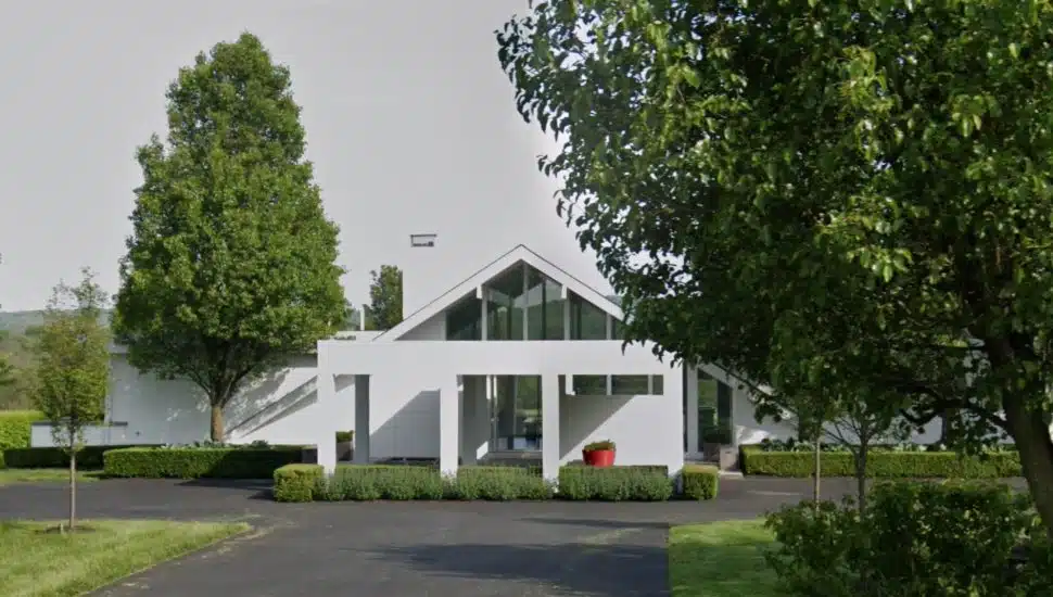 modern estate