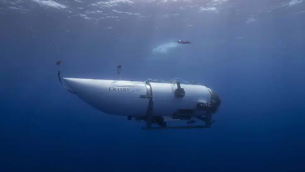 submersible