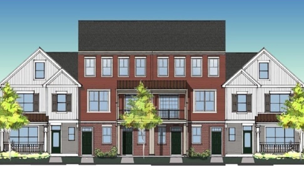 Progressive New Homes.