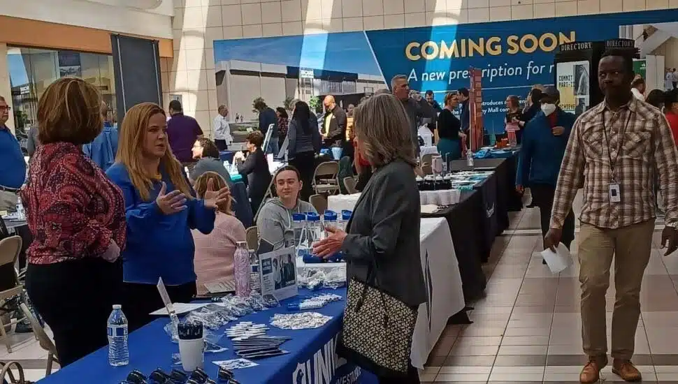 job fair