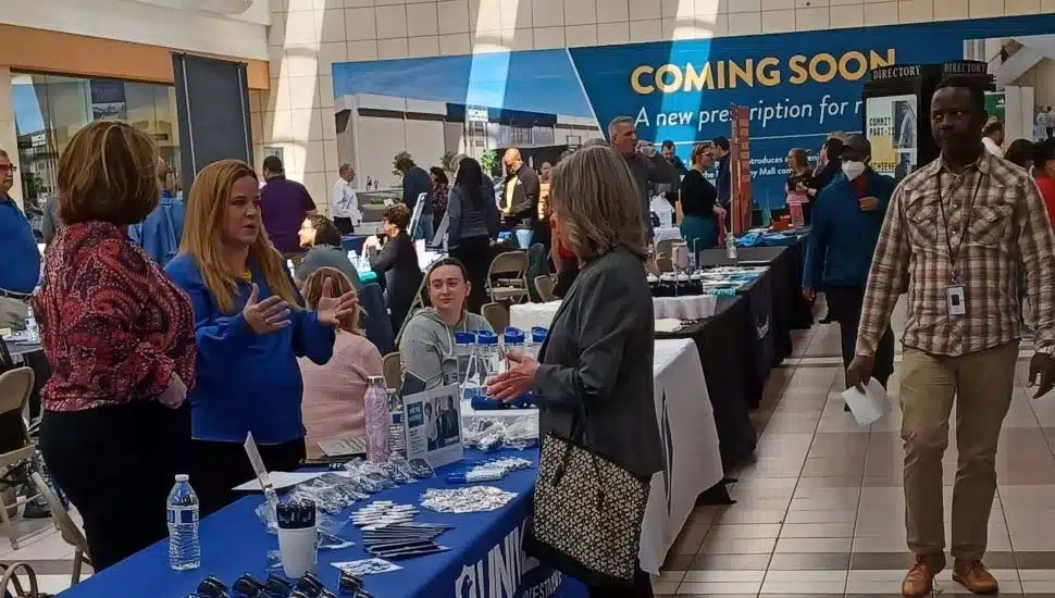 job fair