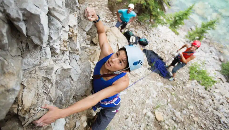 Bucks County Park Listed as Top Spot for Rock Climbing and Other Outdoor Adventures