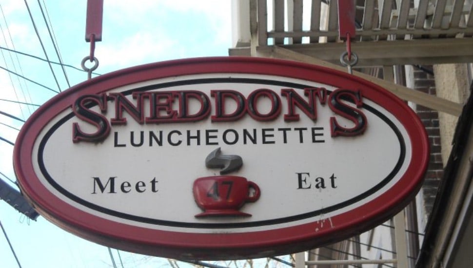 restaurant