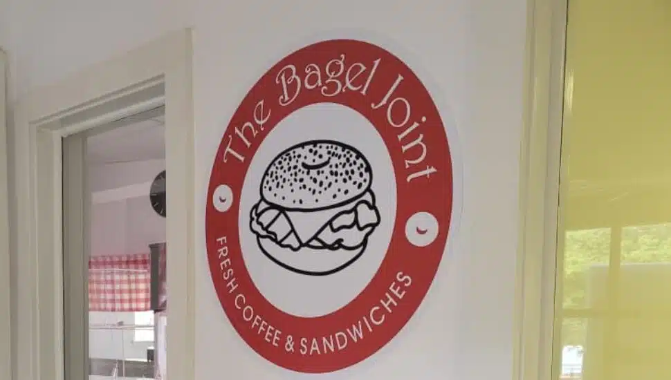 New Bagel Shop Opens in Bristol, Experiences a Very Successful Opening Weekend
