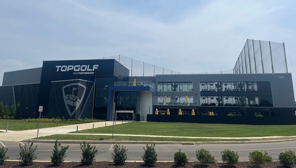 Topgolf King of Prussia.