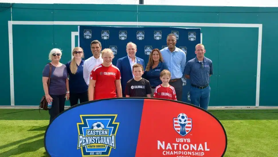 U.S. Youth Soccer.