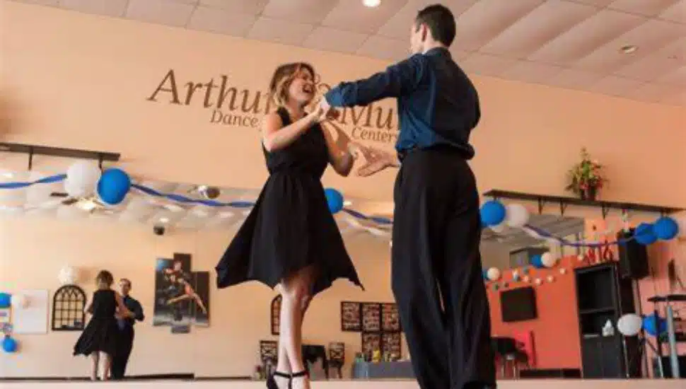 dance studio