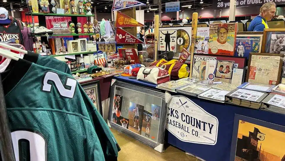 Bristol Baseball Shop Heads to Chicago for Major Sports Collector’s Convention